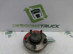 Recambio de buje trasero izquierdo para nissan almera tino (v10m) acenta referencia OEM IAM   