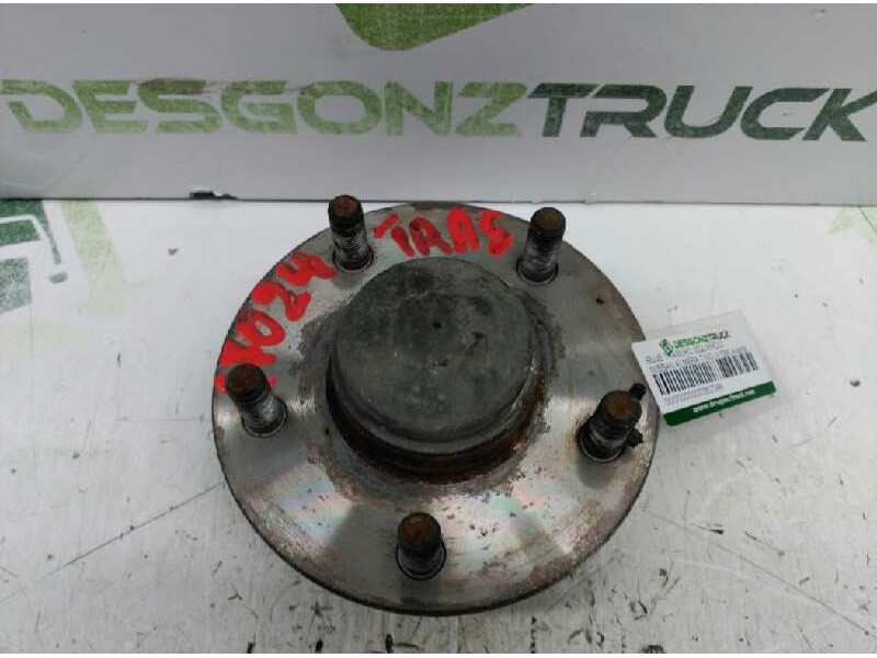 Recambio de buje trasero izquierdo para nissan almera tino (v10m) acenta referencia OEM IAM   