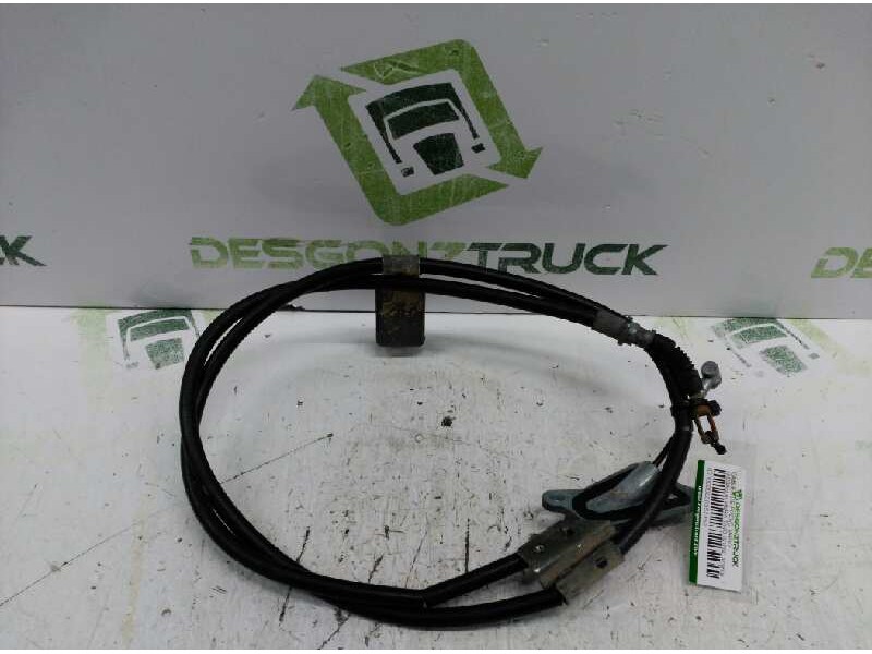 Recambio de cables de freno mano para nissan almera tino (v10m) acenta referencia OEM IAM   