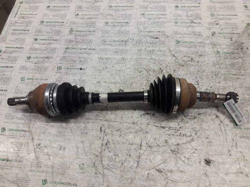 Recambio de transmision delantera izquierda para opel astra g berlina comfort referencia OEM IAM   