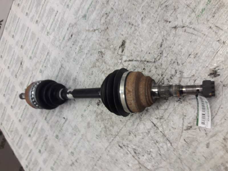 Recambio de transmision delantera izquierda para opel astra g berlina comfort referencia OEM IAM   