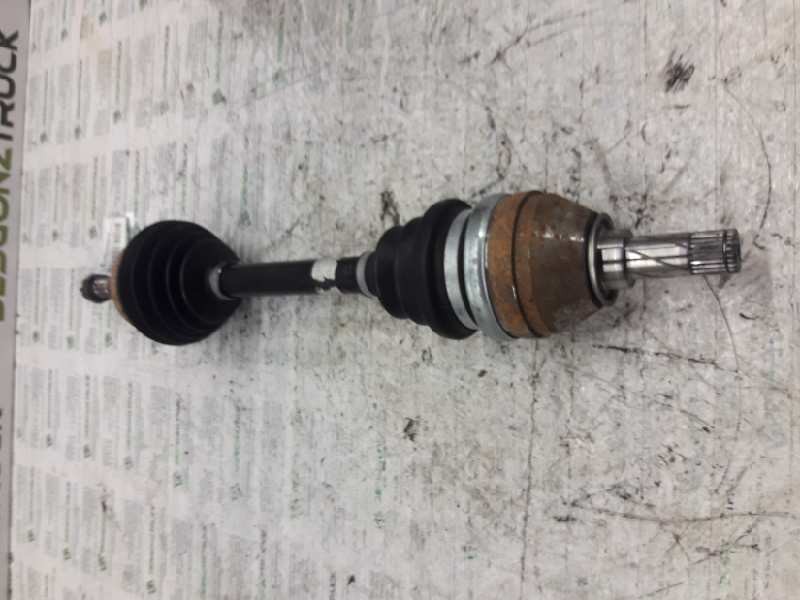 Recambio de transmision delantera izquierda para opel astra g berlina comfort referencia OEM IAM   