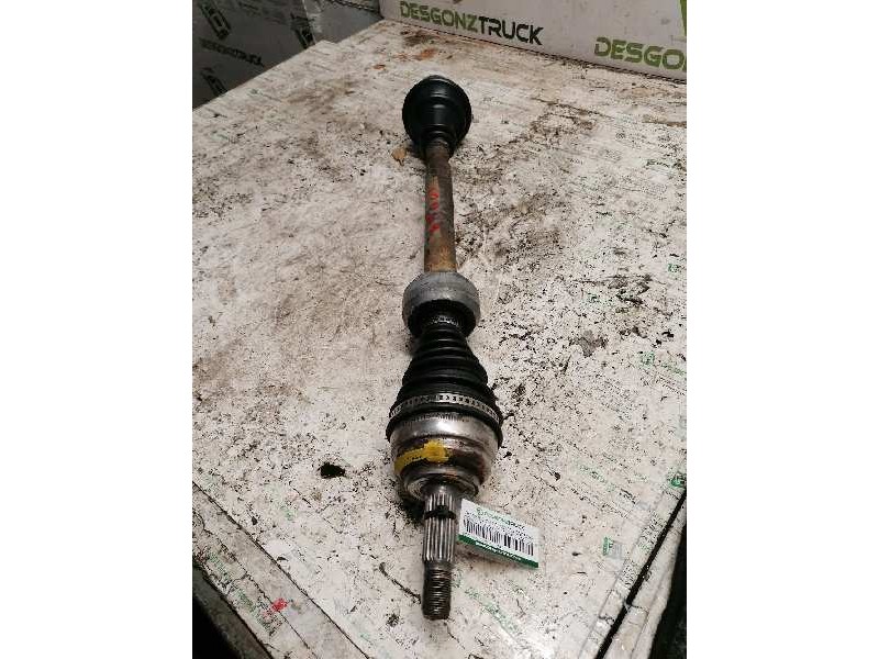 Recambio de transmision delantera derecha para renault megane i fase 2 berlina (ba0) referencia OEM IAM   