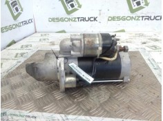 Recambio de motor arranque para iveco eurocargo tector chasis  (modelo 180 e 28) tráfico urbano referencia OEM IAM   
