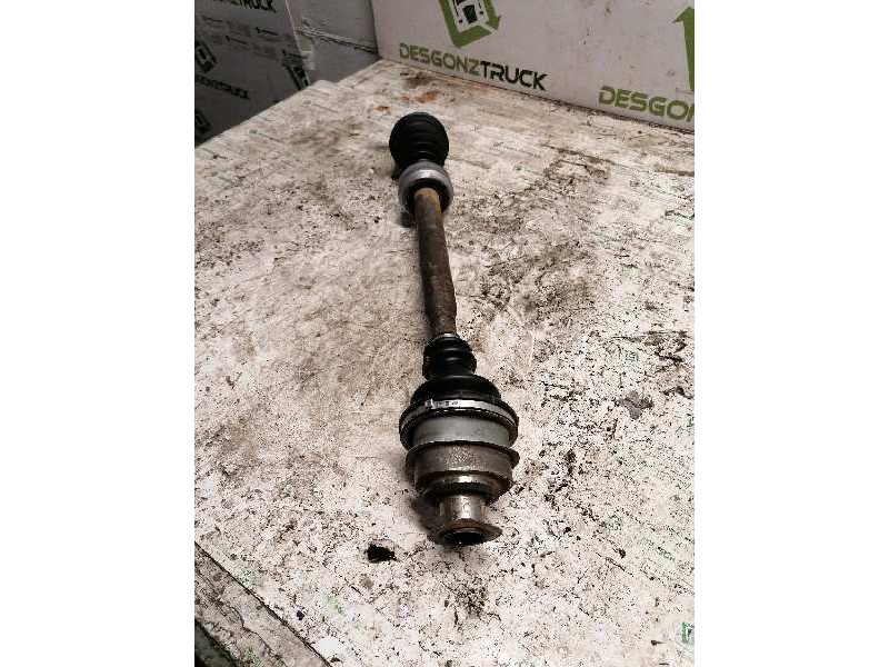 Recambio de transmision delantera derecha para renault megane i fase 2 berlina (ba0) referencia OEM IAM   