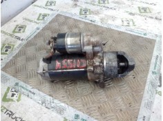 Recambio de motor arranque para iveco eurocargo tector chasis  (modelo 180 e 28) tráfico urbano referencia OEM IAM    2