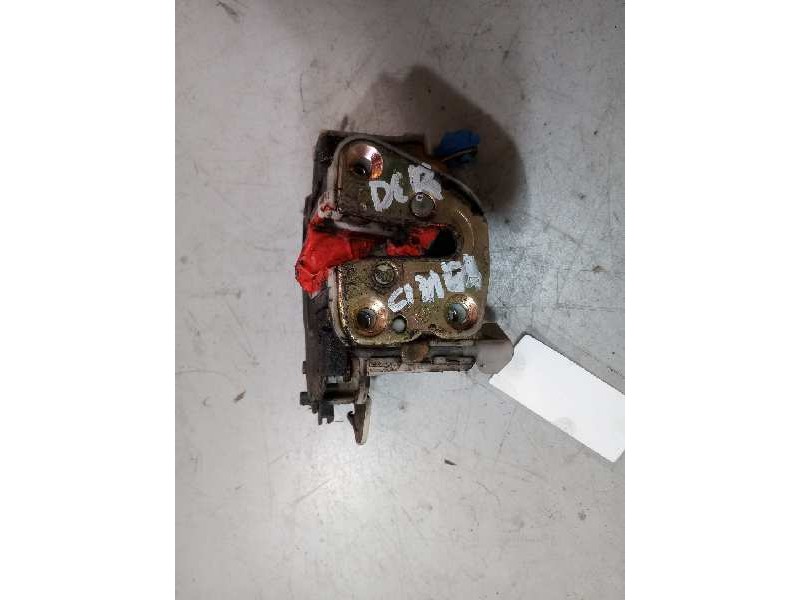 Recambio de cerradura puerta delantera derecha para nissan cabstar e 3.0 diesel referencia OEM IAM   