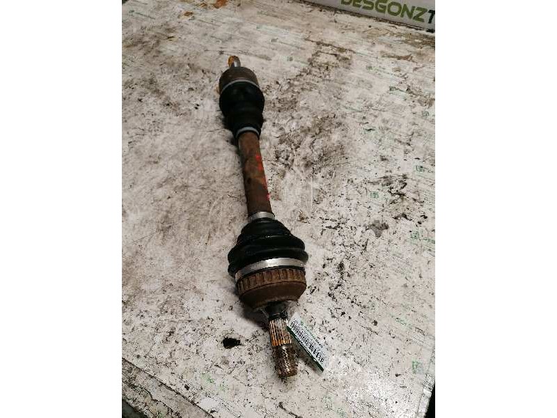 Recambio de transmision delantera izquierda para peugeot 306 berlina 3/4/5 puertas (s2) xs referencia OEM IAM   