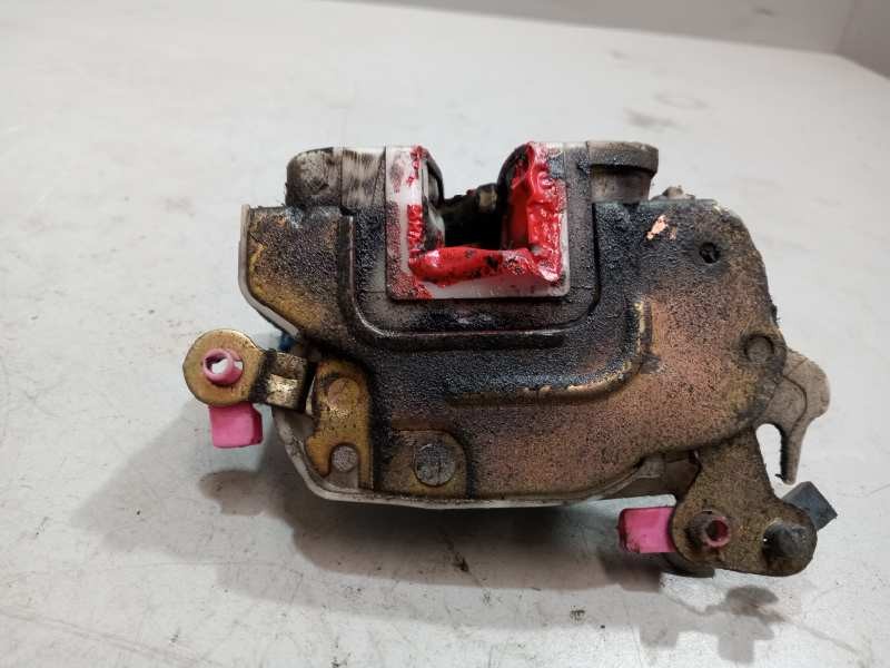 Recambio de cerradura puerta delantera derecha para nissan cabstar e 3.0 diesel referencia OEM IAM   