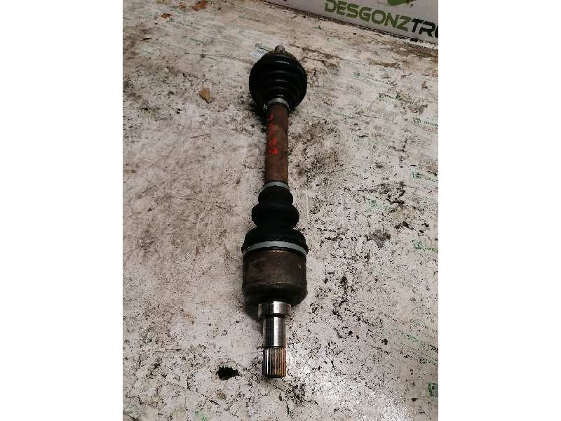 Recambio de transmision delantera izquierda para peugeot 306 berlina 3/4/5 puertas (s2) xs referencia OEM IAM   