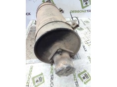 Recambio de tubo escape trasero para nissan trucks l-90.150 referencia OEM IAM 091010770   2