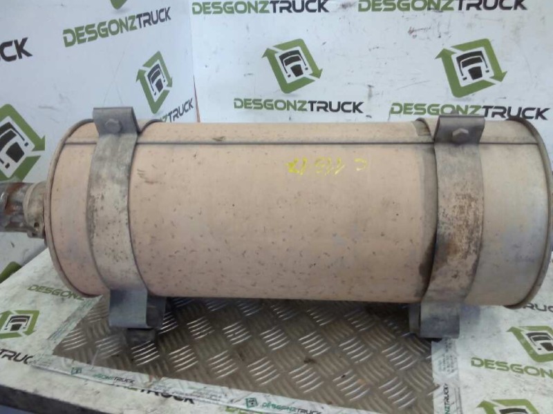 Recambio de tubo escape trasero para nissan trucks l-90.150 referencia OEM IAM 091010770  