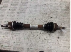 Recambio de transmision delantera izquierda para peugeot 206 berlina x-line referencia OEM IAM 96307680  