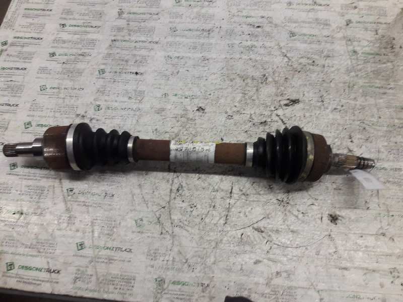 Recambio de transmision delantera izquierda para peugeot 206 berlina x-line referencia OEM IAM 96307680  