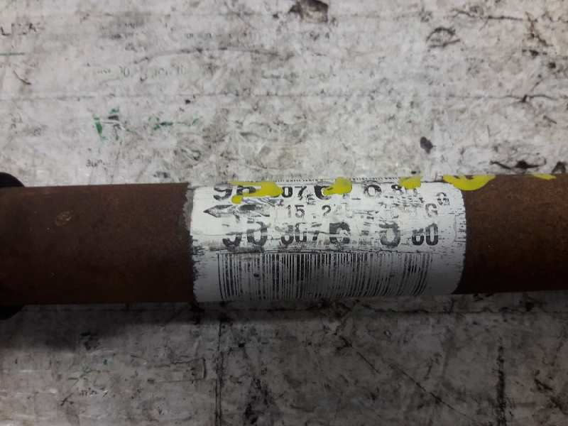 Recambio de transmision delantera izquierda para peugeot 206 berlina x-line referencia OEM IAM 96307680  