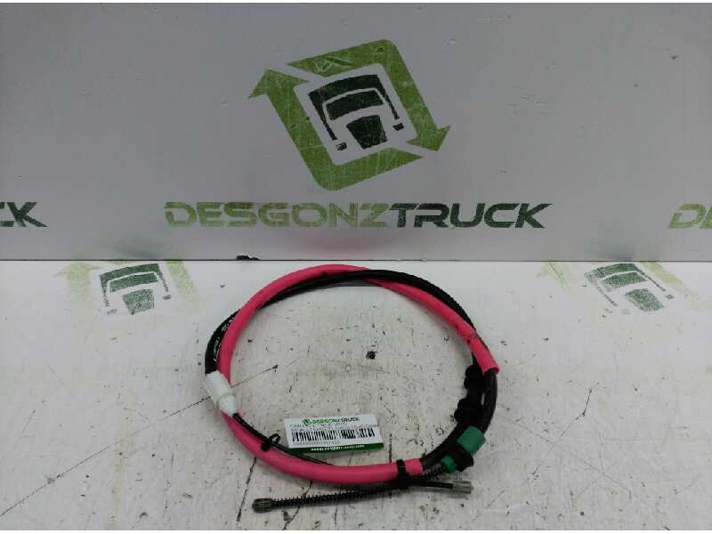 Recambio de cables de freno mano para renault kangoo (f/kc0) 1.5 dci diesel referencia OEM IAM   
