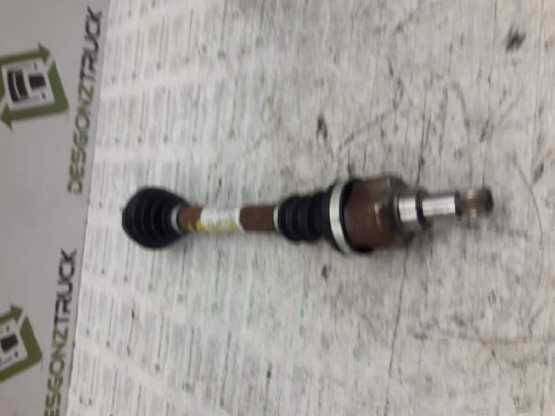 Recambio de transmision delantera izquierda para peugeot 206 berlina x-line referencia OEM IAM 96307680  