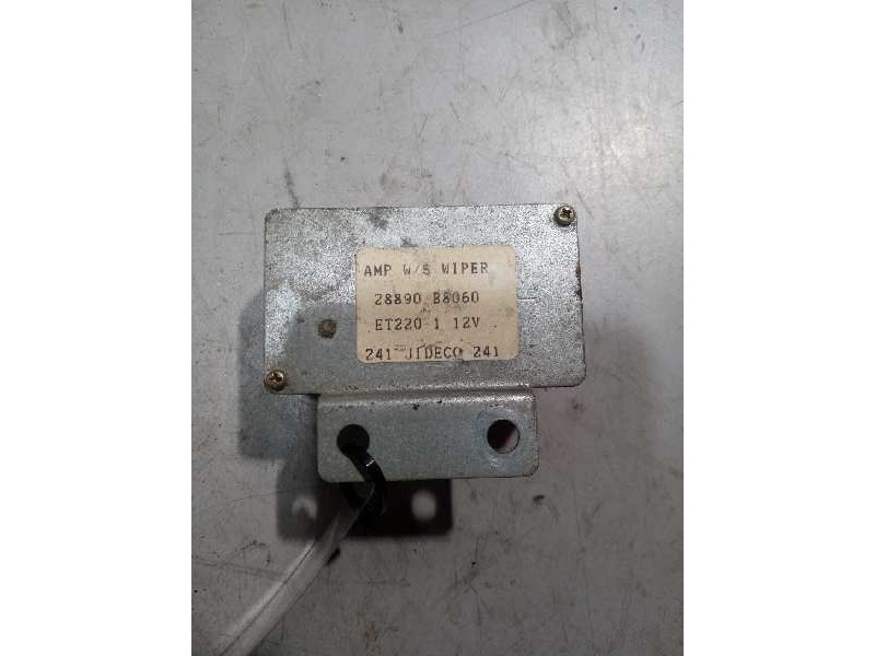 Recambio de modulo electronico para nissan cabstar e 3.0 diesel referencia OEM IAM 28890B8060  