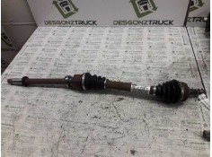 Recambio de transmision delantera derecha para peugeot 206 berlina x-line referencia OEM IAM 9630766880 1973014536083260 