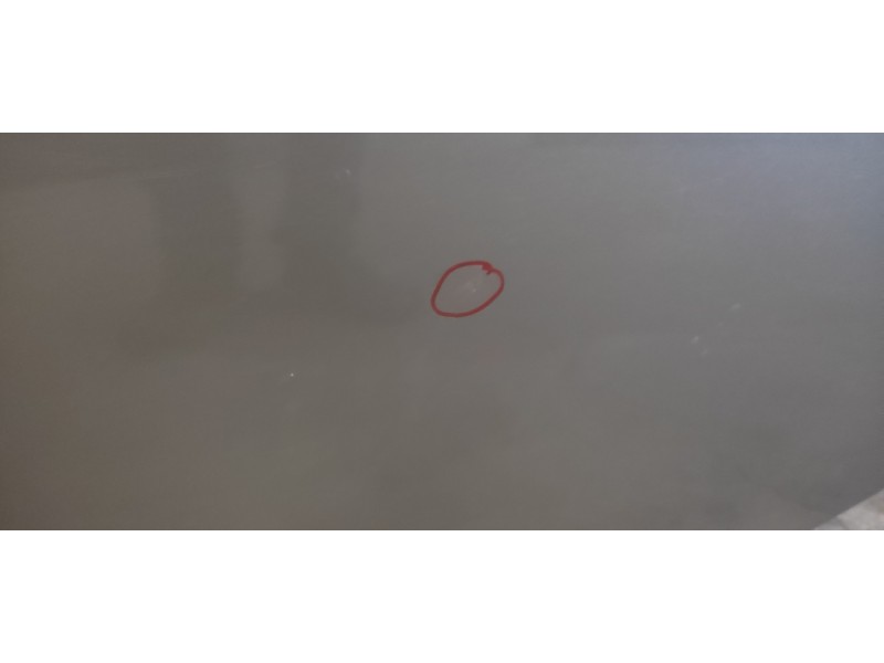 Recambio de puerta trasera izquierda para nissan micra (k12e) 1.2 cat referencia OEM IAM   