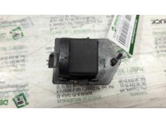 Recambio de resistencia electroventilador para opel vivaro combi 2.7t corto referencia OEM IAM   