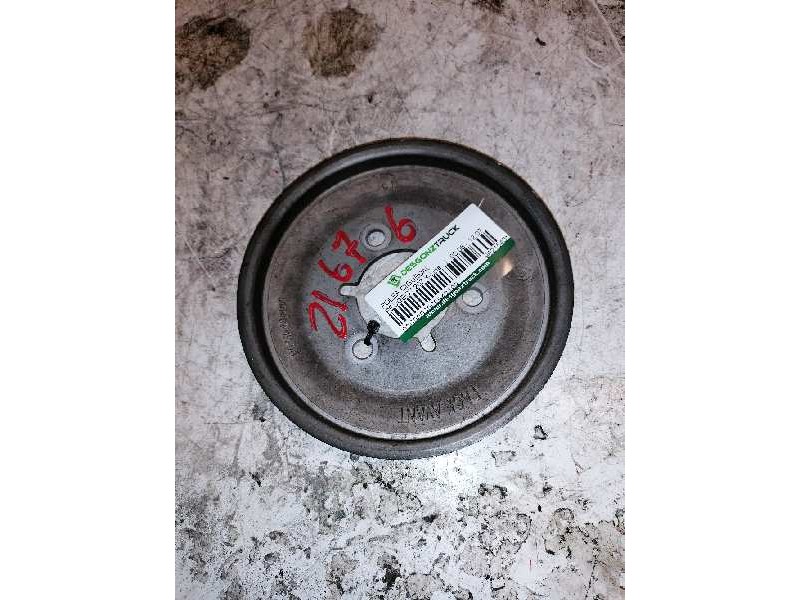 Recambio de polea cigueñal para peugeot 207 x-line referencia OEM IAM 9621543580  