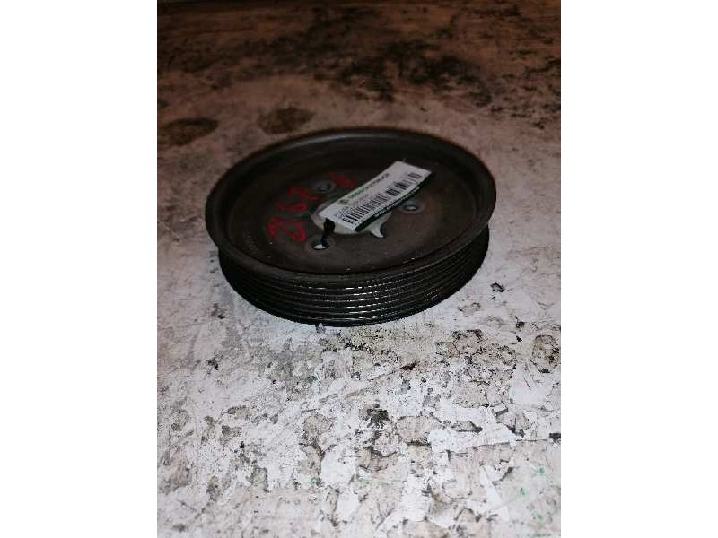 Recambio de polea cigueñal para peugeot 207 x-line referencia OEM IAM 9621543580  