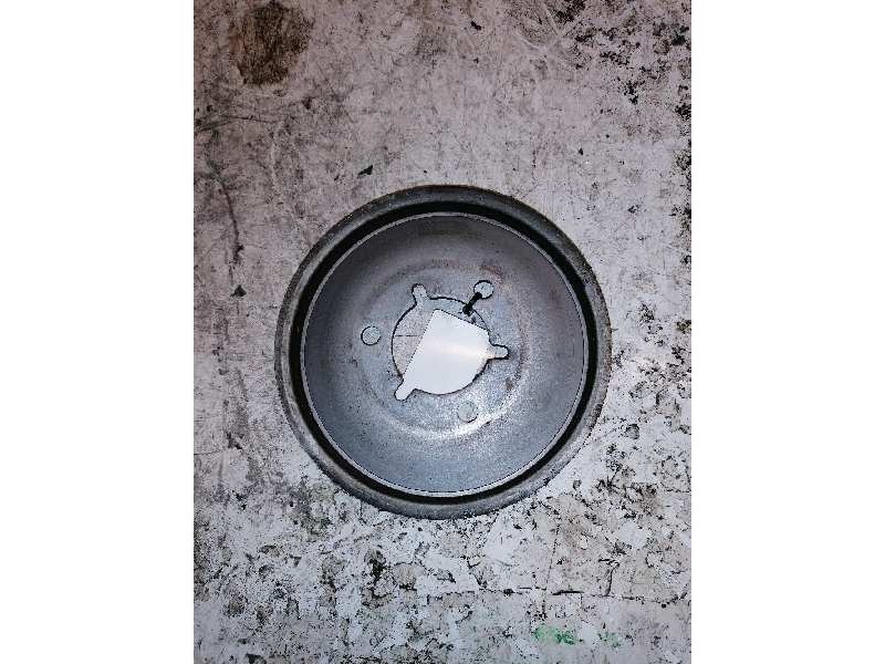 Recambio de polea cigueñal para peugeot 207 x-line referencia OEM IAM 9621543580  