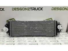 Recambio de intercooler para opel vivaro combi 2.7t corto referencia OEM IAM 7700312903  