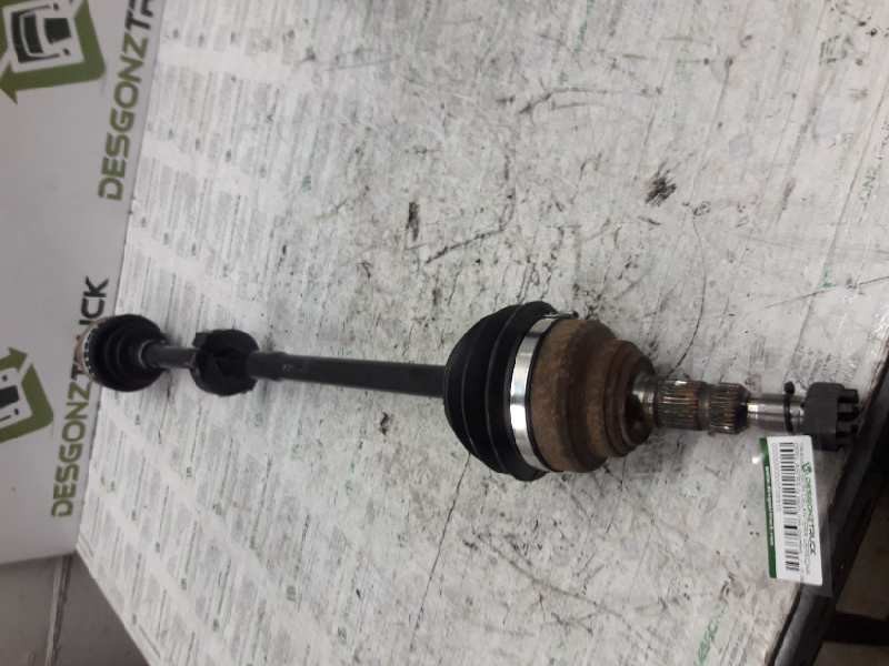 Recambio de transmision delantera derecha para opel astra g berlina comfort referencia OEM IAM   