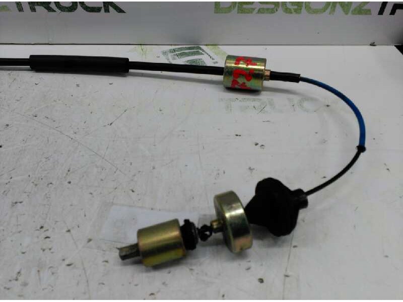 Recambio de cable embrage para renault kangoo (f/kc0) 1.5 dci diesel referencia OEM IAM   