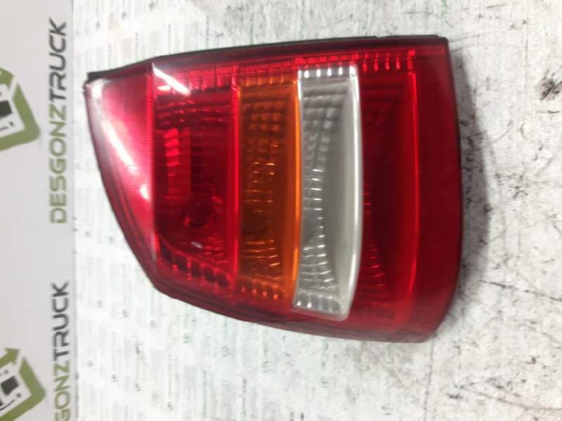 Recambio de piloto trasero izquierdo para opel astra g berlina comfort referencia OEM IAM   