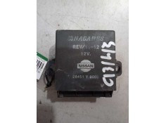 Recambio de modulo electronico para nissan cabstar e 3.0 diesel referencia OEM IAM 28451Y9500  