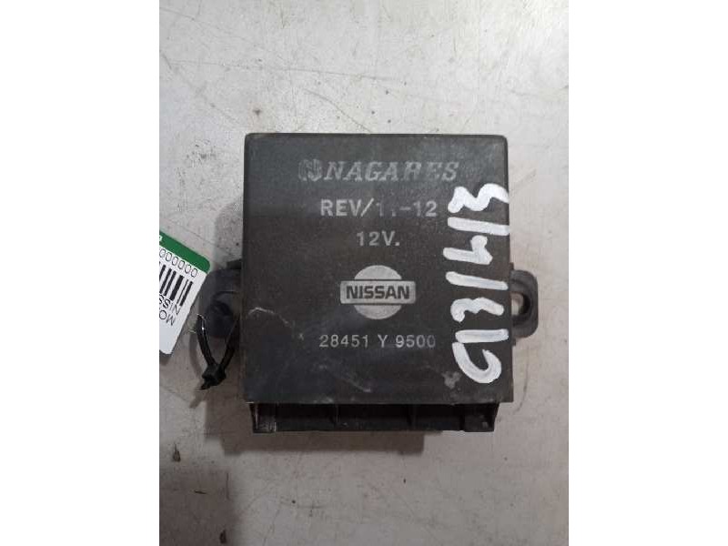 Recambio de modulo electronico para nissan cabstar e 3.0 diesel referencia OEM IAM 28451Y9500  