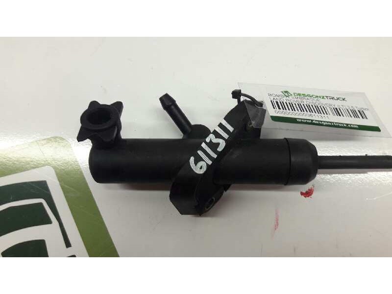 Recambio de bombin embrague para land rover discovery (lt) td5 referencia OEM IAM   