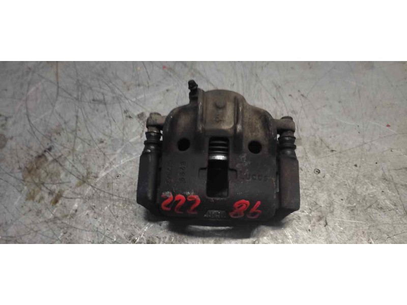 Recambio de pinza freno delantera izquierda para citroën berlingo 1.9 600 d furg. referencia OEM IAM   