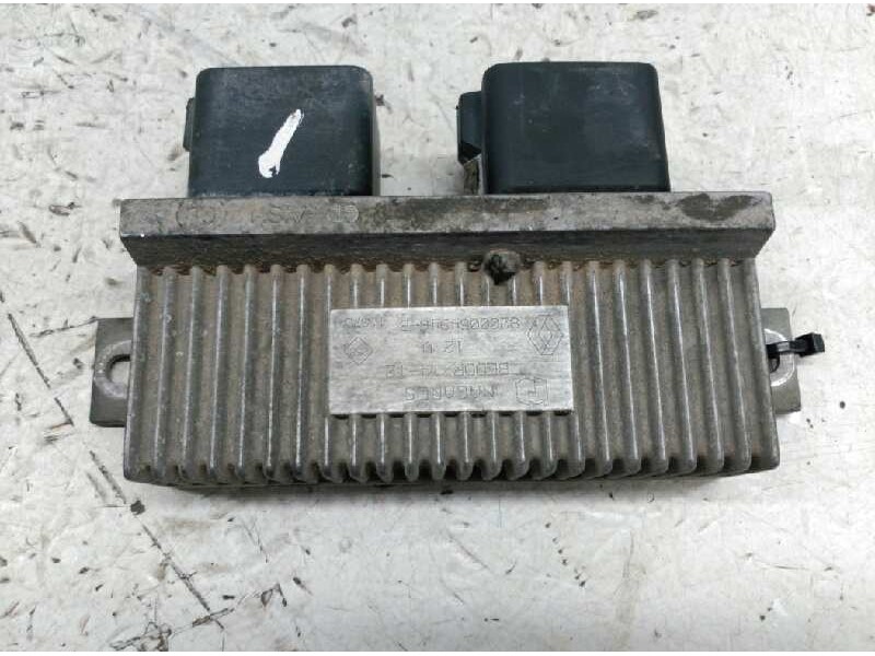 Recambio de caja precalentamiento para renault vel satis (bj0) expression referencia OEM IAM 8200054946  