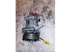 Recambio de compresor aire acondicionado para peugeot 207 x-line referencia OEM IAM 9651910980   2
