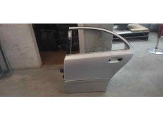 Recambio de puerta trasera izquierda para mercedes-benz clase e (w211) berlina 1.8 cat referencia OEM IAM   