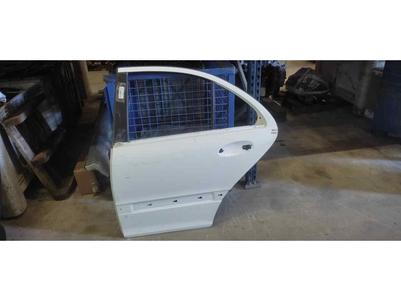 Recambio de puerta trasera izquierda para mercedes-benz clase e (w211) berlina 1.8 cat referencia OEM IAM   