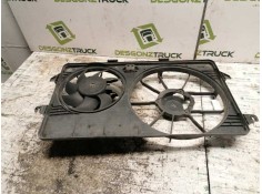 Recambio de electroventilador para ford transit connect (tc7) referencia OEM IAM 2T148C607FA 2 CABLES  2