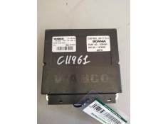 Recambio de modulo electronico para scania serie p/g/r (c-clase) fg 380 (4x2) largo cp 19 b referencia OEM IAM 4461702060 153044