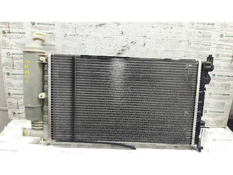 Recambio de radiador agua para peugeot 106 (s1) xs referencia OEM IAM   