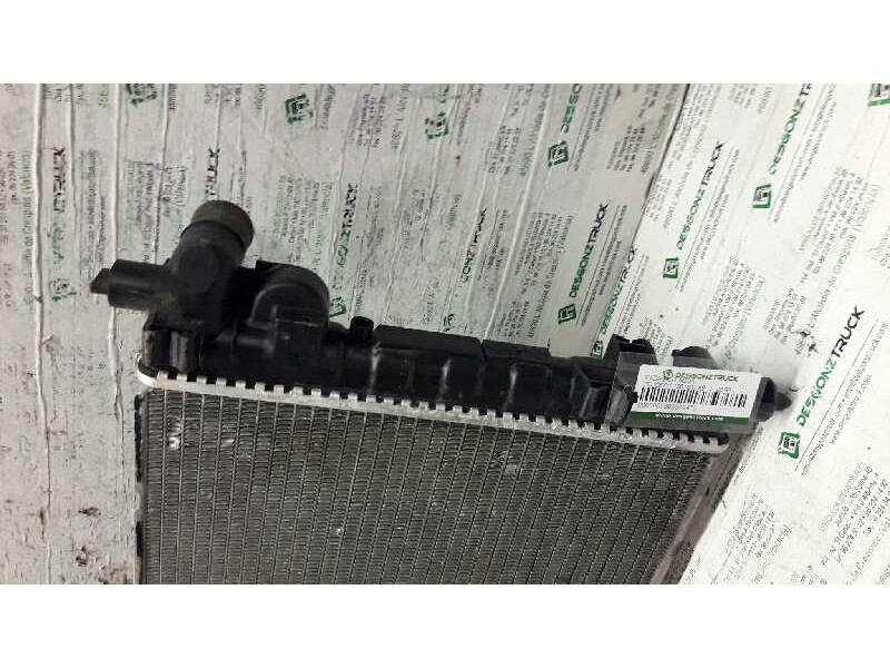 Recambio de radiador agua para peugeot 106 (s1) xs referencia OEM IAM   