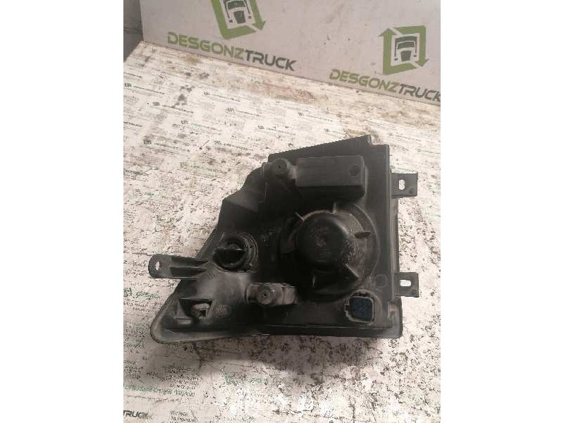 Recambio de faro izquierdo para ford transit connect (tc7) referencia OEM IAM   7 PINS