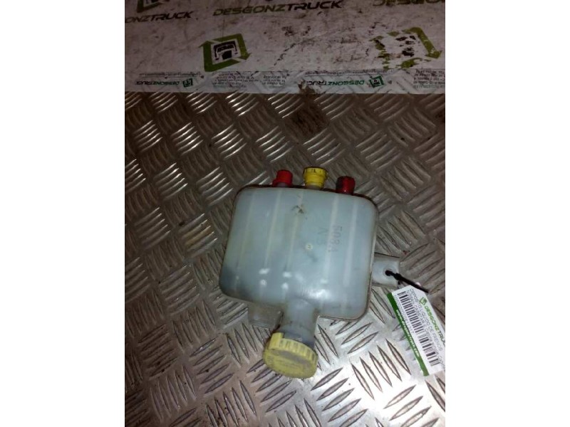 Recambio de deposito liquido de frenos para nissan cabstar e cabina simple cabina individual referencia OEM IAM   