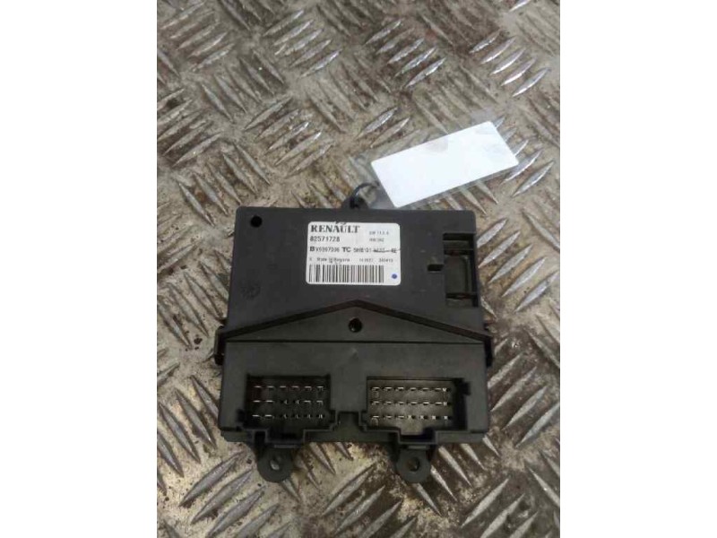Recambio de modulo electronico para renault serie t fg 4x2 cabina high-sleeper referencia OEM IAM 7482571728 82571728 