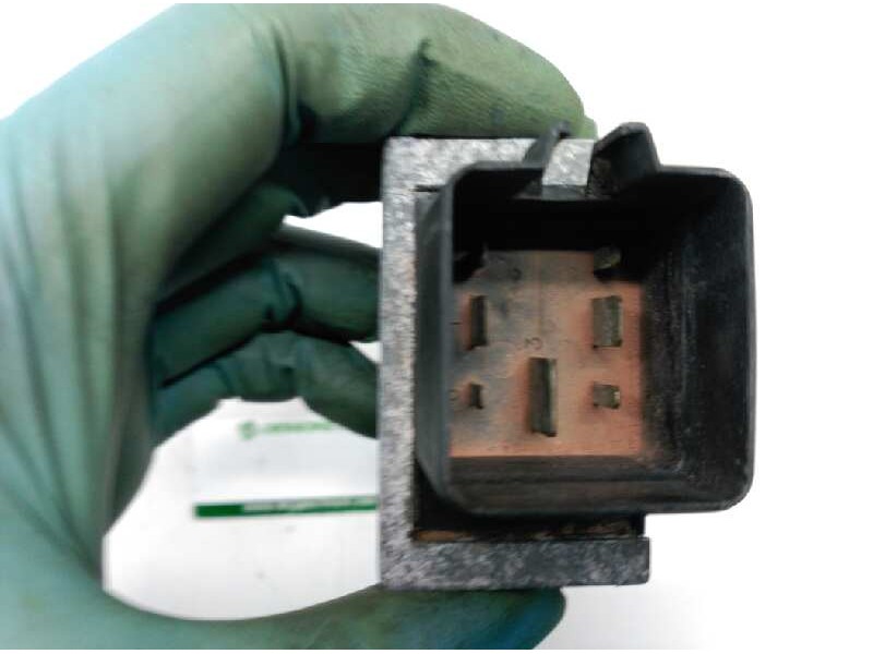 Recambio de caja precalentamiento para renault kangoo (f/kc0) 1.5 dci diesel referencia OEM IAM   