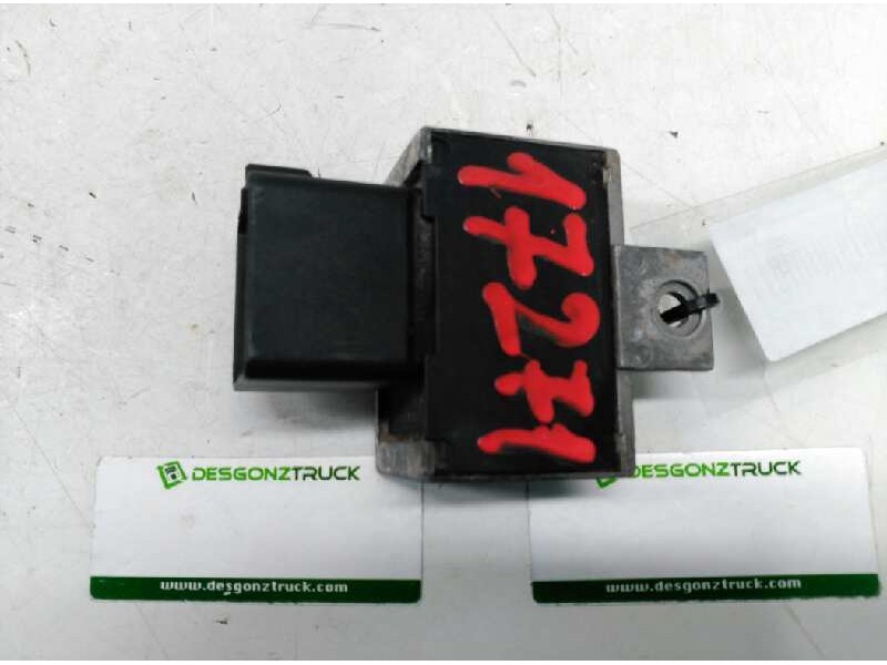 Recambio de caja precalentamiento para renault kangoo (f/kc0) 1.5 dci diesel referencia OEM IAM   