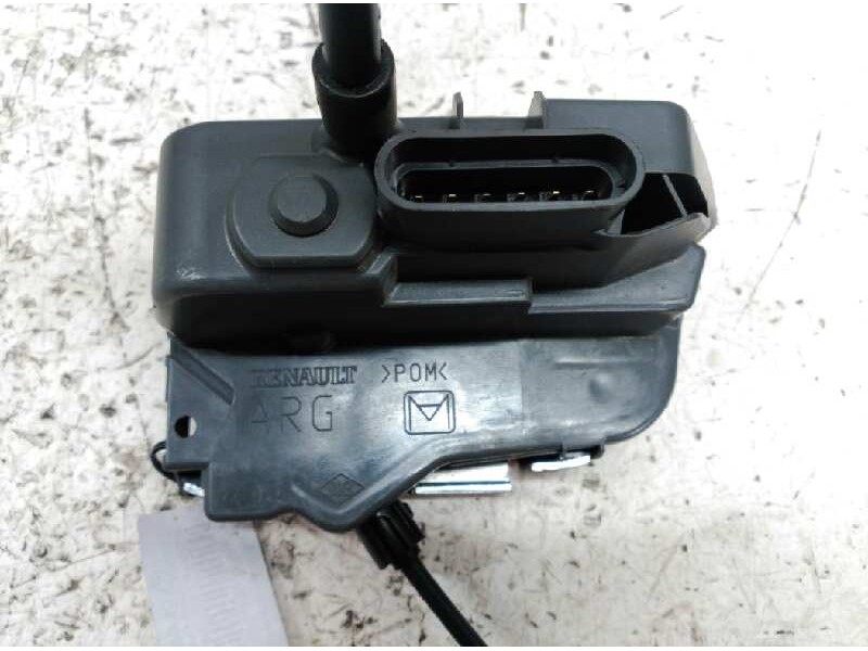 Recambio de cerradura puerta trasera izquierda para renault vel satis (bj0) expression referencia OEM IAM 8200012895  